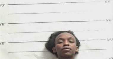 Latoya Jackson, - Orleans Parish County, LA 